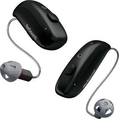  ReSound Savi 至境 · 纤语